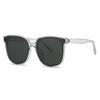 Gafas de Sol para Mujer Nueva Moda Gafas Gm para Mujer Anti-UV Conducción Gafas Populares Look Adelgazante para Rostro Grande Tendencia