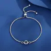 Pulsera de proyección con texto nanomicrotallado "Te amo" en 100 idiomas, estilo europeo y americano, con bocetos a color.