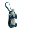 Porta-Copo para Garrafa de Água de Couro para Bicicleta de Montanha, Bicicleta Portátil ao Ar Livre, Capa de Couro para Garrafa de Vinho no Quadro da Bicicleta, Bolsa de Couro para Vinho