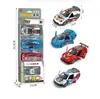 Transfronterizo 1:64 Coche de Juguete de Aleación Deslizante Modelo de Vehículo de Ingeniería de Carreras Set Regalo para Niños Niño Venta al por Mayor