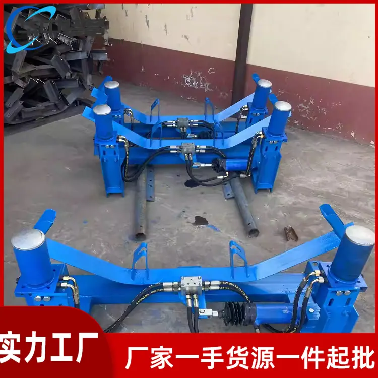 液压纠偏装置01