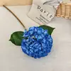 Flores artificiales de hortensia impresas en 3D, 216 piezas de flores de hortensia para decoración de hoteles, arreglos florales, arreglos de boda y accesorios de fotografía