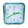 Ventas Directas de Fábrica Reloj Despertador Silencioso de Dibujos Animados a la Moda Segundero de Barrido con Luz Nocturna Reloj Despertador para Estudiantes Niños Reloj Despertador Pequeño de Mesita de Noche