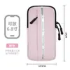 Bolsa de Brazo para Teléfono Móvil para Correr en Verano para Hombres y Mujeres, Bolsa de Muñeca Ligera para Deportes y Fitness, Resistente a Salpicaduras, Funda para Brazo para Teléfono Móvil