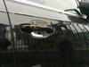 Adecuado para 16 Audi Q7 Modificado Especial Taza de Puerta Q7 Manija de Puerta Suministros para Coche Pegatinas Decorativas Material ABS