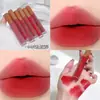 O Mesmo Brilho Labial Air Matte Veludo de Celebridade da Internet Lamela Não Desbota Facilmente, Brilho Labial de Vidro Sedoso 1029