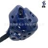 Casco de Esponja Wushu Sanda de Espuma PU Pintura Dipper Taekwondo Casco Dipper de Esponja Llavero Dipper de Esponja