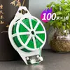 Clipes de Suporte para Phalaenopsis Fixando Plantas Trepadeiras Moldando Arame de Ferro Anti-Queda Suporte para Flores e Plantas de Horticultura Haste de Suporte