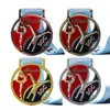 Medallas de Metal Personalizadas para Competiciones Deportivas Escolares, Medallas Hechas a Medida para Eventos de Carrera y Ciclismo