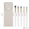 Pincel para sombra de ojos transfronterizo pincel para difuminar pincel para detalles pincel de hoja para delineador de ojos pincel para maquillaje de ojos traje de pinceles para sombra de ojos al por mayor