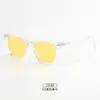 Pm3823 2026 Modelo Nuevo Gafas de Sol Gafas de Sol con Marco Tr Nuevo Estilo de Celebridad de Internet de Moda Gafas de Estilo Callejero