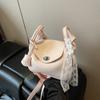 Bolso de Diseñador Extranjero de Diseño de Nicho para Mujer 2026 Nuevo Bolso de Hombro y Axila de Moda con un Toque de Lujo y Bolso Cruzado Versátil