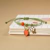 Pulseira de Unicórnio Estilo Coreano Feminino Mori para Mulheres Joia Simples da Moda Versátil Pulseira Personalizada Melhor Amiga Presente para Mulheres