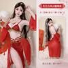 Lencería sexy nueva chica bailarina sexy ropa china antigua uniforme estilo occidental traje de juego de roles de tentación 2113