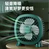 Ventilador de escritorio pequeño nuevo USB para estudiantes, dormitorio, mini ventilador portátil, regalos de comercio exterior transfronterizo, venta al por mayor