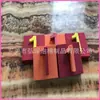 Puzzle de Letras Eva de Camada Dupla com Base Pequena, Disco Pequeno de Eva Carimbado, Base de Eva de Camada Dupla para Mochila