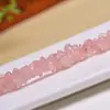Pedra Britada de Cristal Natural Pedra Bruta Semi-Acabada Acessórios para Joias DIY Pulseira Contas de Cristal Pedra de Desmagnetização Cascalho Atacado