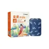 Popular adesivo desintoxicante para os pés de artemísia, adesivos para os pés para dormir, compressa quente para o período de três dias do solstício de inverno. Vendas diretas da fábrica de origem, marca OEM e personalização