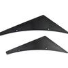 Cuchilla de aire modificada para coche alerón cuchilla de aire decorativa GM accesorios de flujo frontal faldón envolvente cuchilla de aire