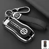 Adecuado para Cubierta de Llave Nissan Old Classic Sylphy Bolsa Venucia D50 R50X Hebilla de Carcasa de Coche Nissan Livina Sunshine