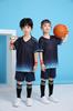 Uniforme de Futebol Atacado Extremamente Rápido para Adultos e Crianças Conjunto de Camisa de Manga Curta para Treino e Jogo Traje Esportivo Respirável e Absorvente de Suor