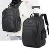 Bolsas con Ruedas al por Mayor para Hombres y Mujeres, Bolsas para Computadora con Impresión de Logo, Bolsas de Viaje Casuales, Mochilas Escolares para Estudiantes de Secundaria, Mochilas con Ruedas