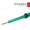 Pluma de Prueba de Circuito Especial para Mantenimiento de Automóviles 6V12V24V Pluma de Prueba de Sensores de Reparación de Automóviles Pluma de Prueba de Automóviles Luz de Prueba