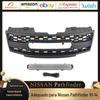 Adequado para 10-14 Nissan Pathfinder Pathfinder Rede China Modificação Face Frontal Acessórios para Para-choque Comércio Exterior