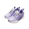 Zapatillas de correr de malla para niñas, talla 33-38, marca, zapatillas para trotar, suela supercrítica, zapatillas deportivas para niños mayores, zapatillas para estudiantes 6581