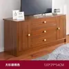 Mueble de TV Combinación Armario de Pared Armario de Piso Mesa de TV Sencilla Apartamento Pequeño Modelo Alto Sencillo Armario de TV para Dormitorio Venta al por Mayor