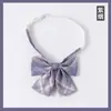 Colección Pajarita K Cuello de Pajarita Conejo Ji She Zhong Marca Uniforme Hall J Corbata jk Accesorios Original Niños