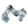 Soporte de Montaje para Sensor Fotoeléctrico con Ángulo Ajustable Multi-Articulación Clip de Fijación para Sensor Fotoeléctrico Aluminio