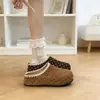 Adelgazantes, duraderas, elegantes, de soporte, con lunares, pantuflas de exterior de moda para mujer, nuevo modelo 2026, de suela gruesa, pantuflas populares