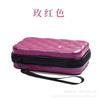 Bolsa de Maquiagem Rígida Spot Pc Bolsa Multifuncional para Viagem Curta Mala Pequena Mini Bolsa de Maquiagem à Prova d'Água Bolsa Transversal Fashion