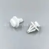 Adequado para Changan CX20, Eado, Changan CS75, Zhishang XT, Ruicheng, Benben acabamento inferior do arco da roda e clipes de saia lateral