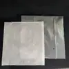 Set de Bolsa de Plástico Po3C + Bolsa de Tela No Tejida Termosellada para Bolsas y Zapatos, Bolsa de Tote de Tela No Tejida a Prueba de Polvo