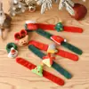 Agita el sonido con el popular sonajero de aplauso de Papá Noel, pequeño regalo, coreano, lindo, creativo, regalo de Navidad