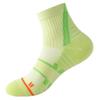 Meias Esportivas de Badminton para Mulheres, Cano Médio, Solado Felpudo, Absorventes de Suor, Resistentes ao Odor, Meias Profissionais para Caminhada, Montanhismo e Corrida de Zhuji