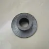 Accesorios para rectificado de núcleo de plástico tipo 140, muela, disco inserto para rectificadora, disco de rectificado, accesorios de mango de ajuste al por mayor