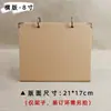 Suporte de Mesa para Calendário DIY com Base Triangular, Encadernador de Argola de Ferro Destacável, Suporte de Calendário Feito à Mão, Suporte de Papel para Virar Páginas