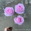 Flores Artificiales Rosas para Boda, Rosas, Flores Falsas, Decoración para Salón de Bodas, Flores para Techo, Arreglos Florales, Muebles para el Hogar