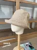 Sombrero de Pescador con Textura de Algodón y Lino para Mujer, Sombrero de Sol de Verano, Protección UV, Sombrero de Sol Plegable, Sombrero de Cubo