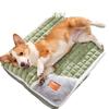 Modelos de Outono e Inverno para Gatos e Cachorros, Quente para o Inverno, Resistente à Sujeira, Não Gruda Pelo, Espessado, Almofada de Dormir Removível e Lavável, Em Estoque, Quente Mais Vendido no Exterior