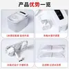 Dispensador de Agua Inteligente para Mascotas con Tapa Abatible Transfronterizo 3L Gran Capacidad Silencioso Filtro de Circulación Automática Fabricante de Comedero de Agua para Gatos y Perros