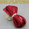 Hilo de 3 mm para coser bordes con núcleo de cuerda de algodón, Chaleco estilo chino, Traje Tang, Cheongsam, Hanfu con costura de hilo de núcleo y ribete en el borde