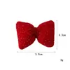 Acessórios de Cabelo com Laço Vermelho de Tecido, Almofadas de Veludo Preenchidas com Algodão, Roupas, Sapatos, Meias, Acessórios, Acessórios para Joias DIY