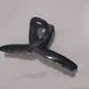 Pinza de Clip con Lazo de Malla y Gypsophila para Bebé, Pasador de Pelo de Gama Alta para Cola de Caballo Baja, Accesorios para el Cabello en la Parte Posterior de la Cabeza