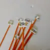 Cable de calentamiento de ignición de encendedor recargable Encendedor electrónico USB Elemento calefactor de encendedor Cable de estufa eléctrica Cable de resistencia calefactora Accesorios