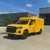 Vehículo de Suministro de Energía de Emergencia de 50 kW Vehículo de Rescate y Drenaje de 1000 m³ Camioneta de Placa Azul Vehículo de Rescate y Drenaje Rescate de Ingeniería