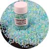 Cuentas color nube de 1.7x 2.5mm, cuentas mágicas para computadora, cuentas para bordado a máquina, tamaño uniforme, joyería DIY, vidrio